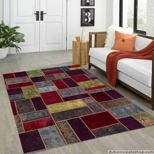 Patchwork Rugs