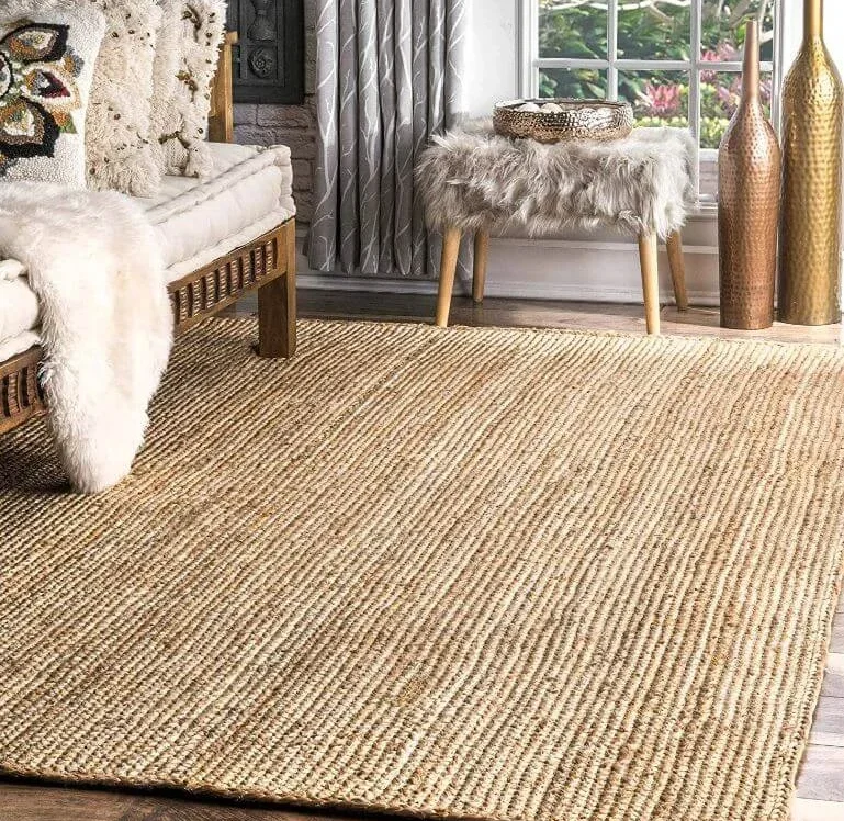 jute carpets