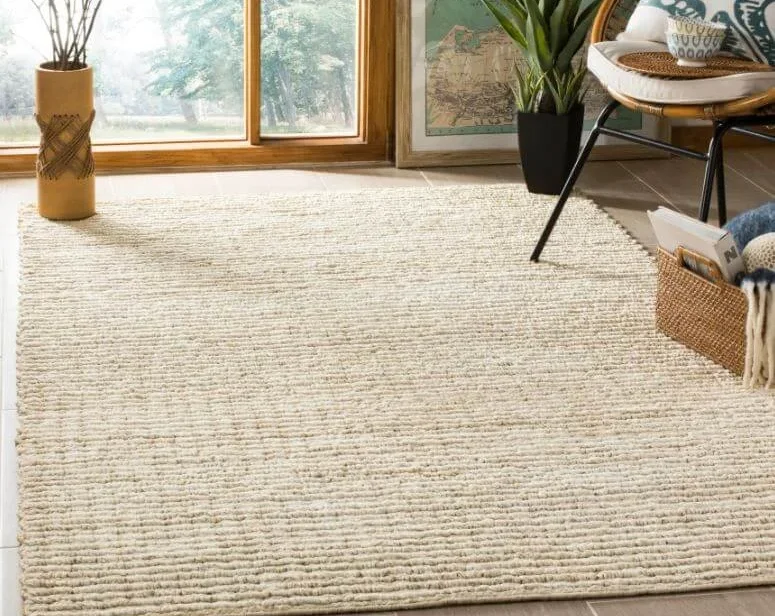 jute carpets