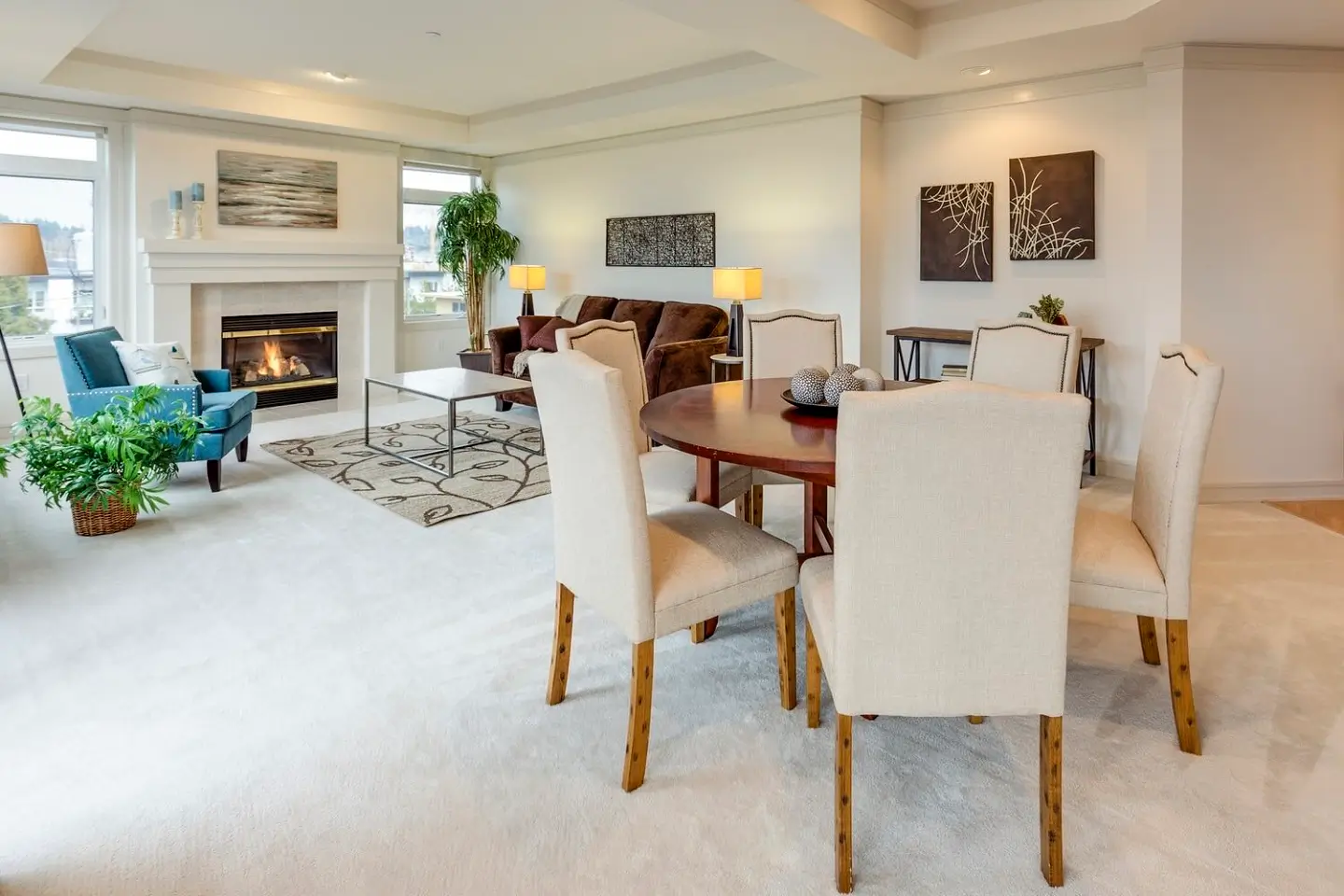 Wall To Wall Carpets
