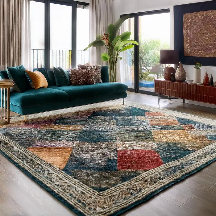 luxury carpet